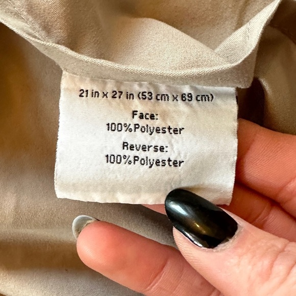 Madison Park Laurel Tufted Pleated Pillow Sham - Picture 8 of 12